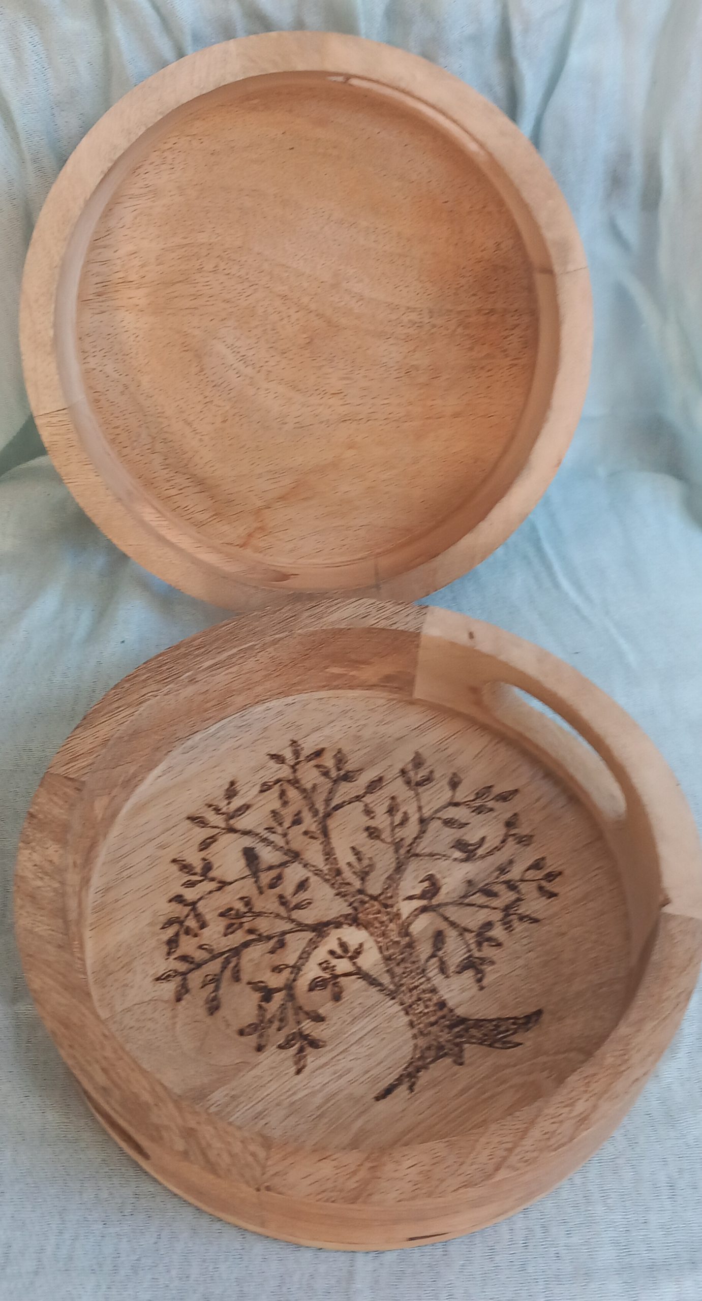 Kleines Tablett – Bild 3