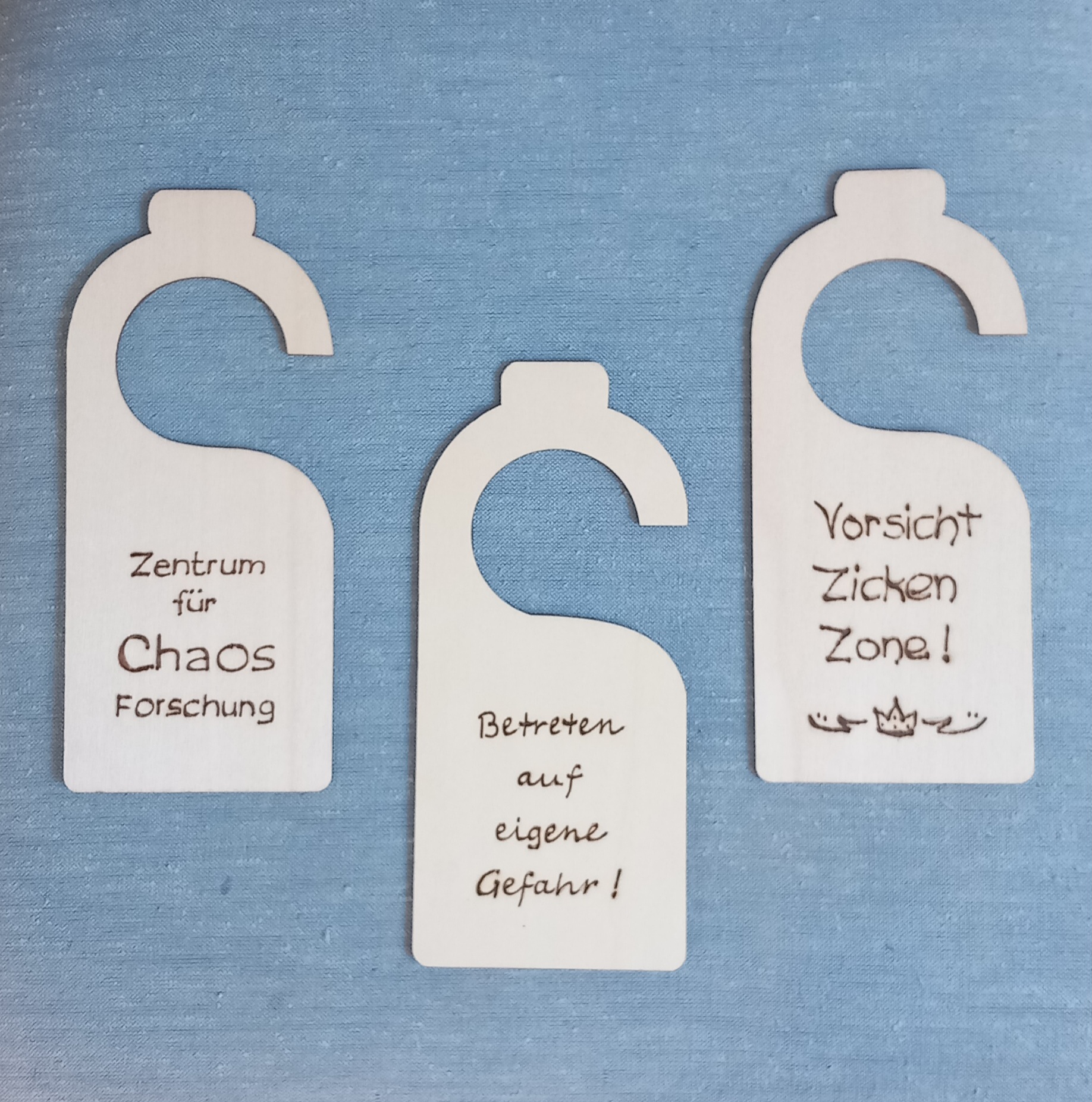 Türhänger – Bild 2