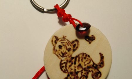 Verschiedene (Schlüssel-) Anhänger