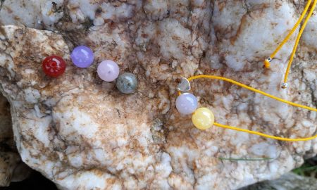 Ketten und Armbänder