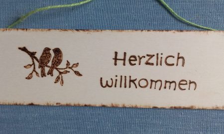 Herzlich willkommen