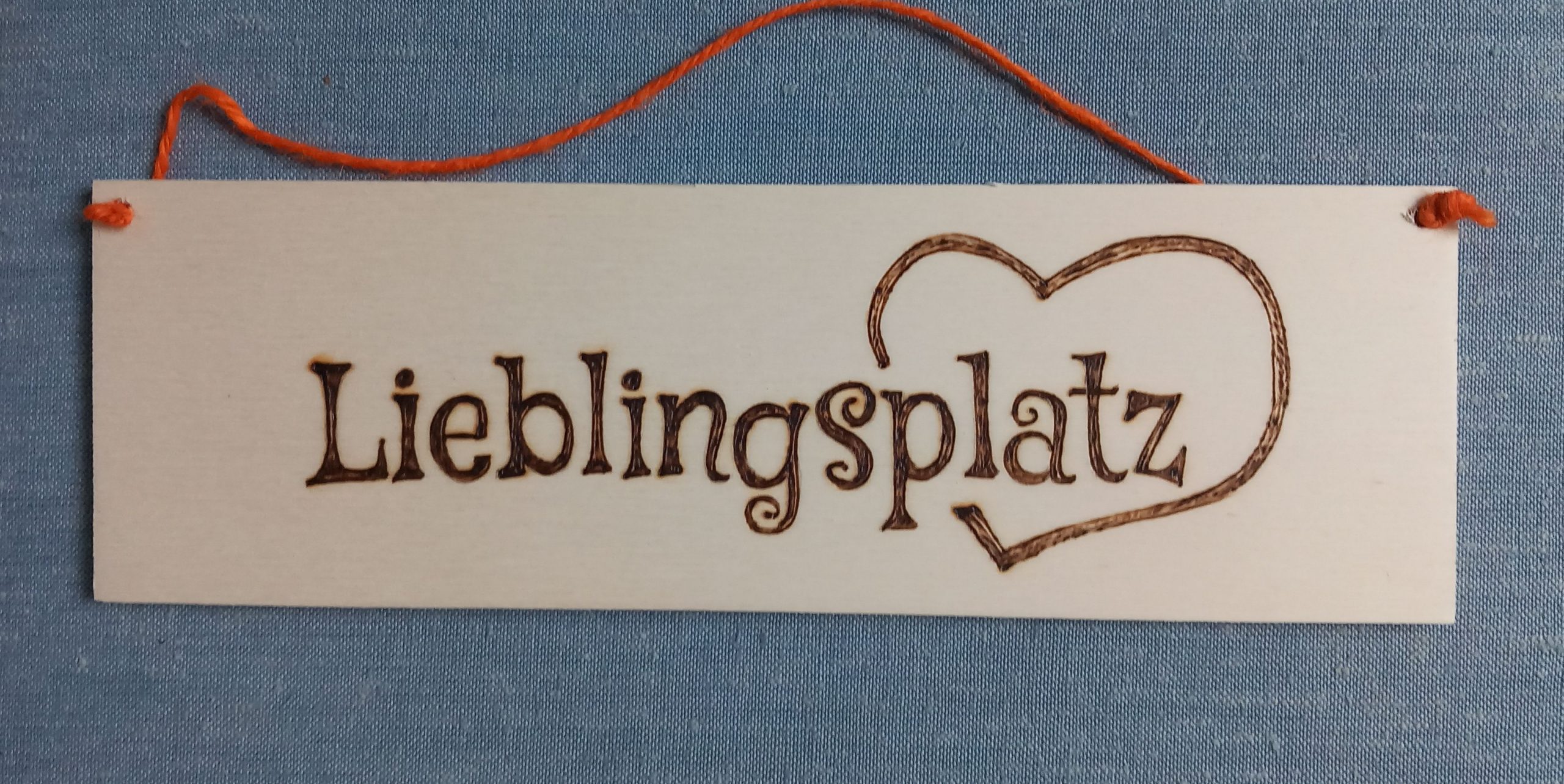 Lieblingsplatz