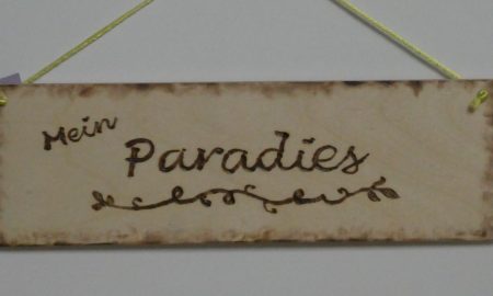 Mein Paradies