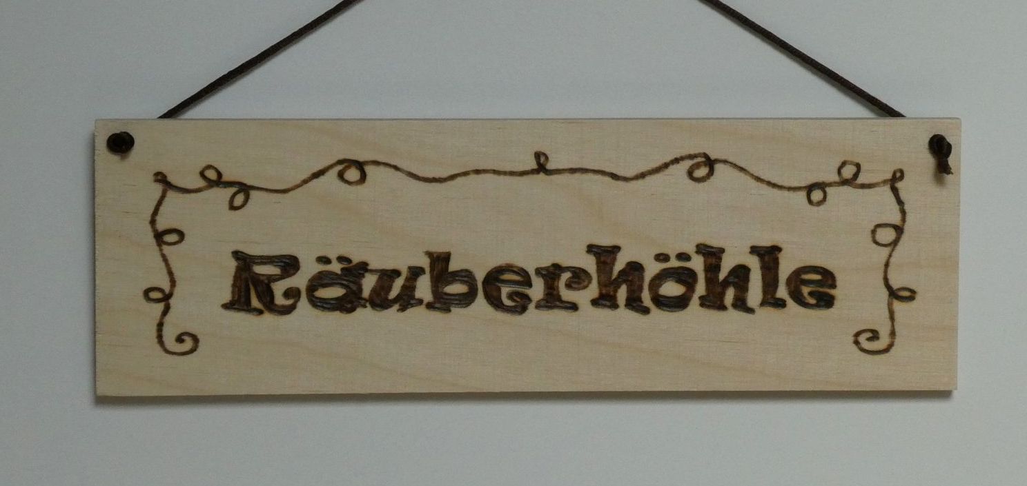 Räuberhöhle