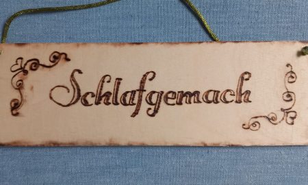 Schlafgemach