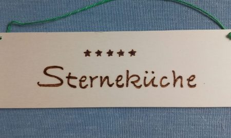Sterneküche