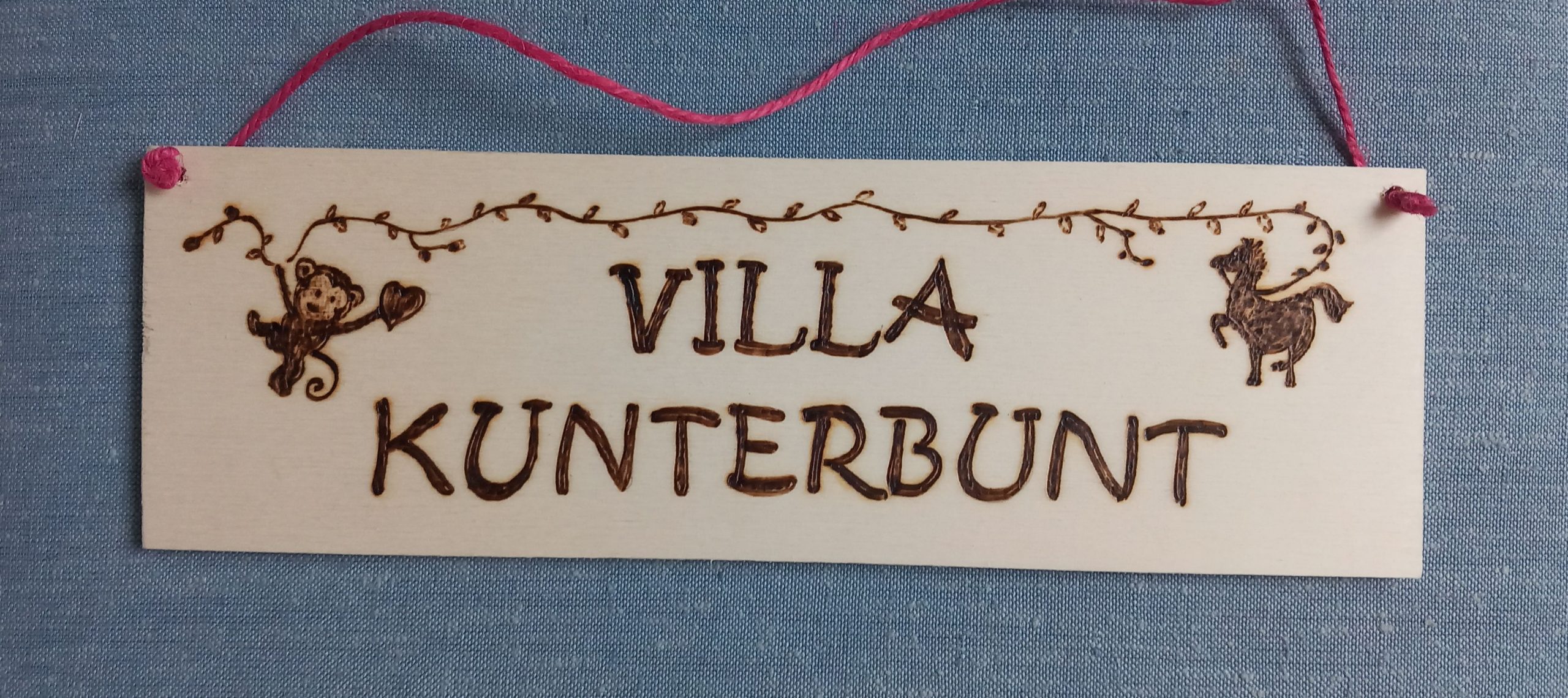 Villa Kunterbunt