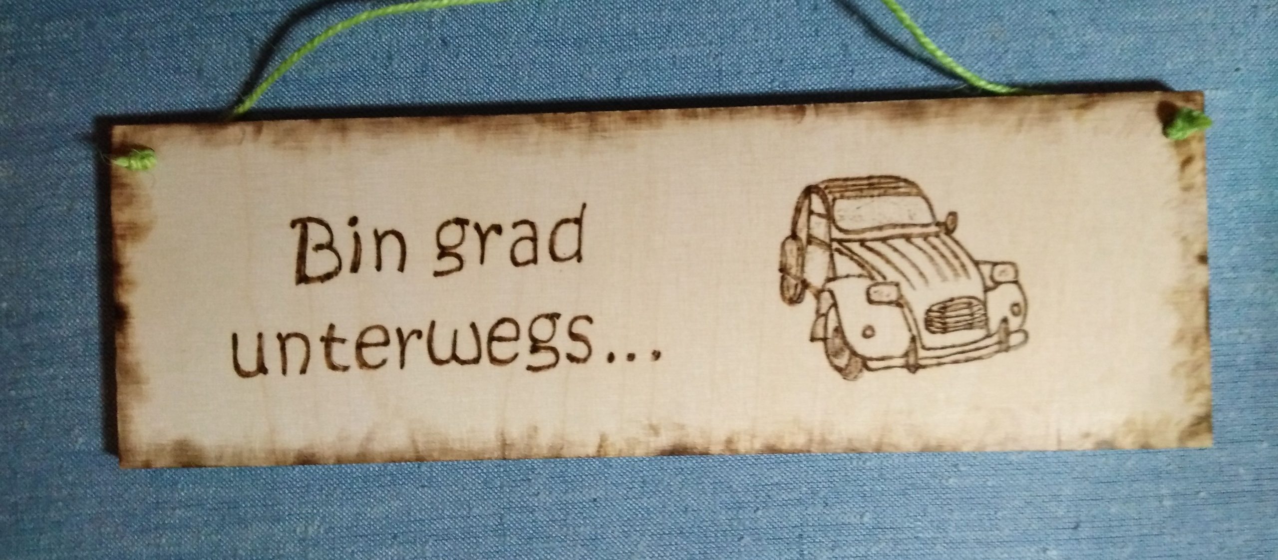 Unterwegs – Bild 2