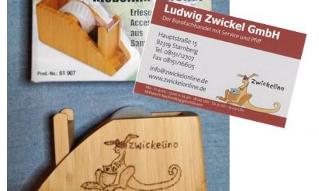 Schreibtisch-Organizer ganz persönlich