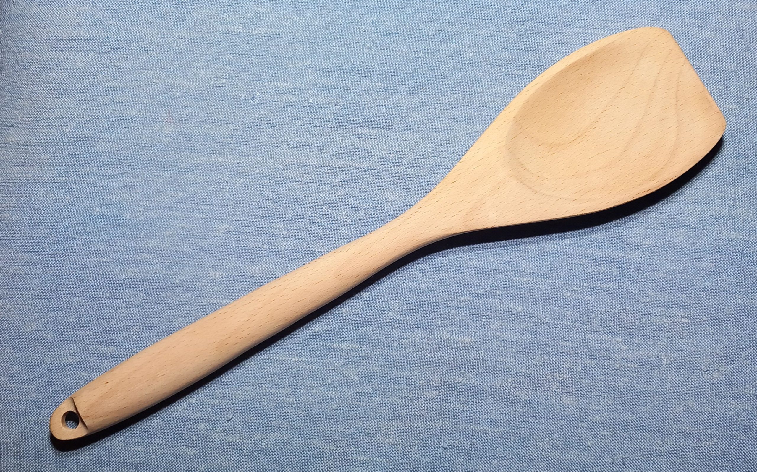 Kochlöffel Natur und Herzensgueter